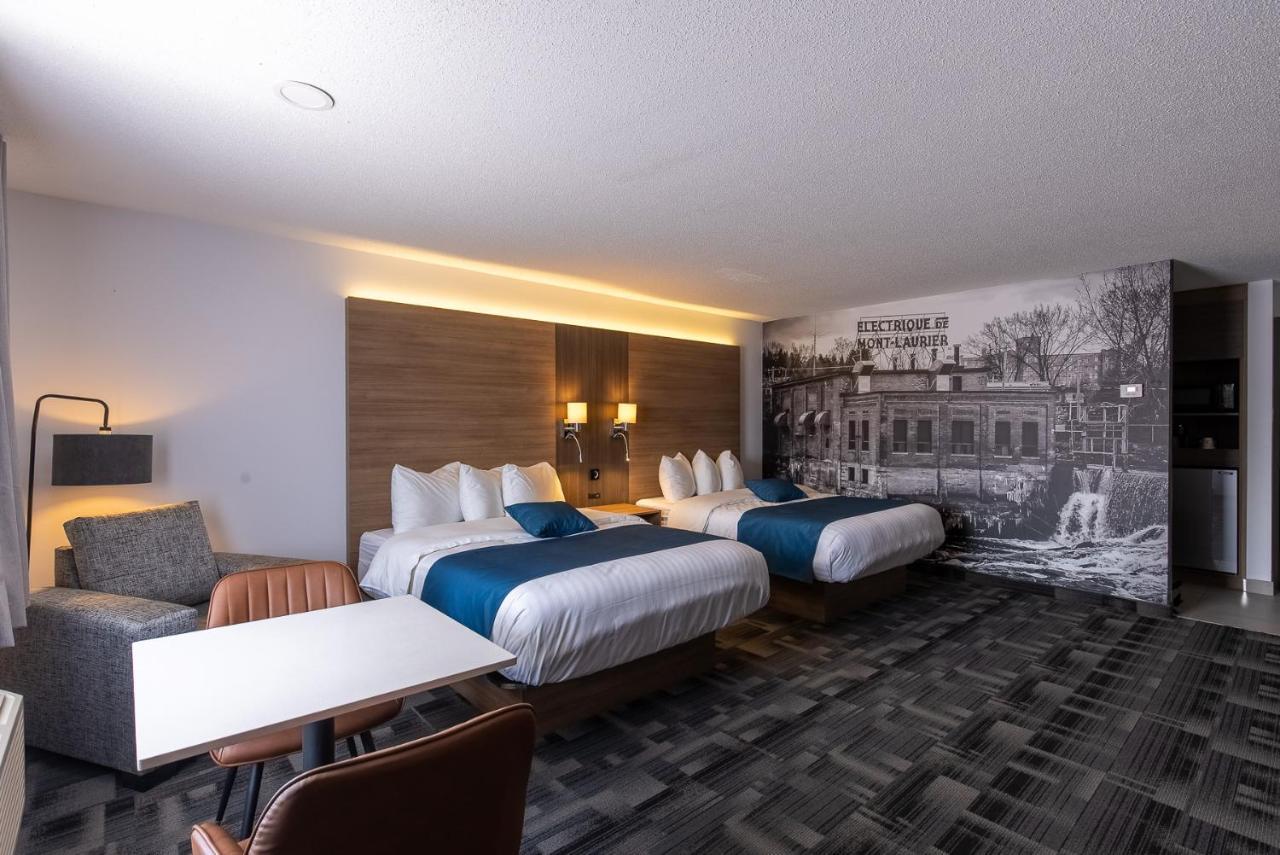 Auberge L'Etape Мон-Лорье Экстерьер фото
