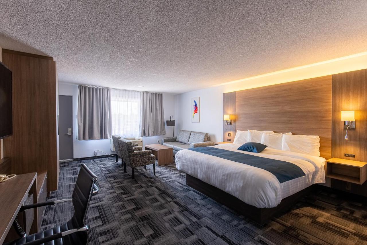 Auberge L'Etape Мон-Лорье Экстерьер фото