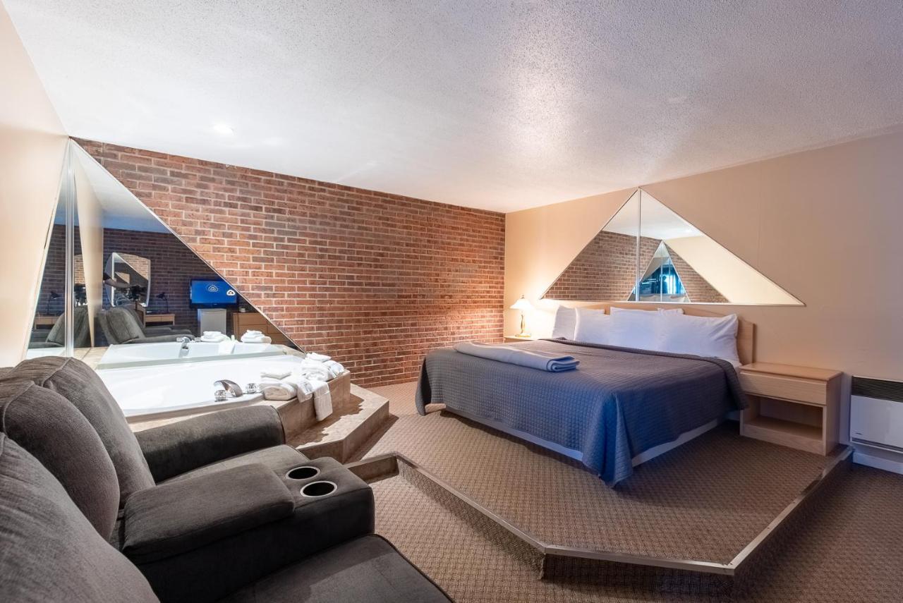 Auberge L'Etape Мон-Лорье Экстерьер фото