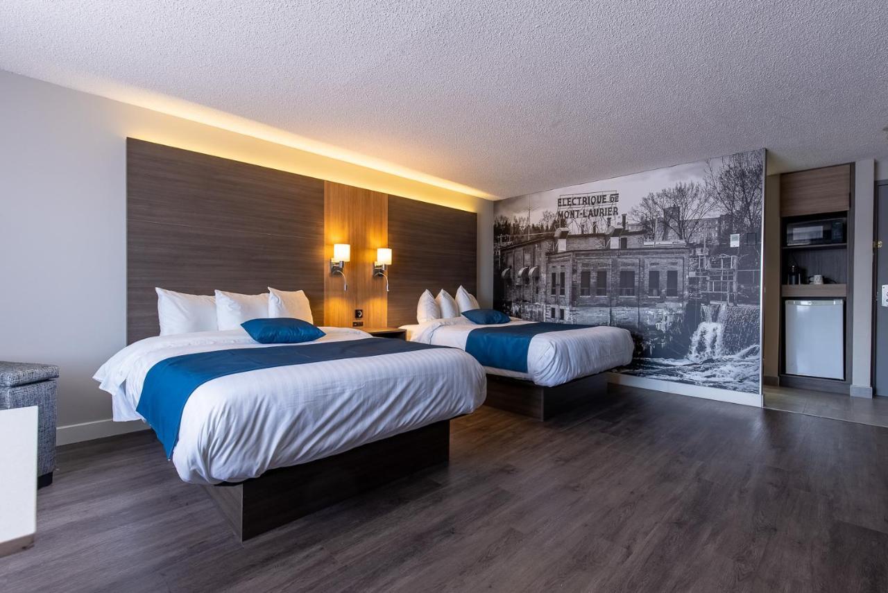 Auberge L'Etape Мон-Лорье Экстерьер фото