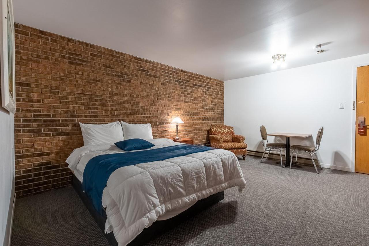 Auberge L'Etape Мон-Лорье Экстерьер фото