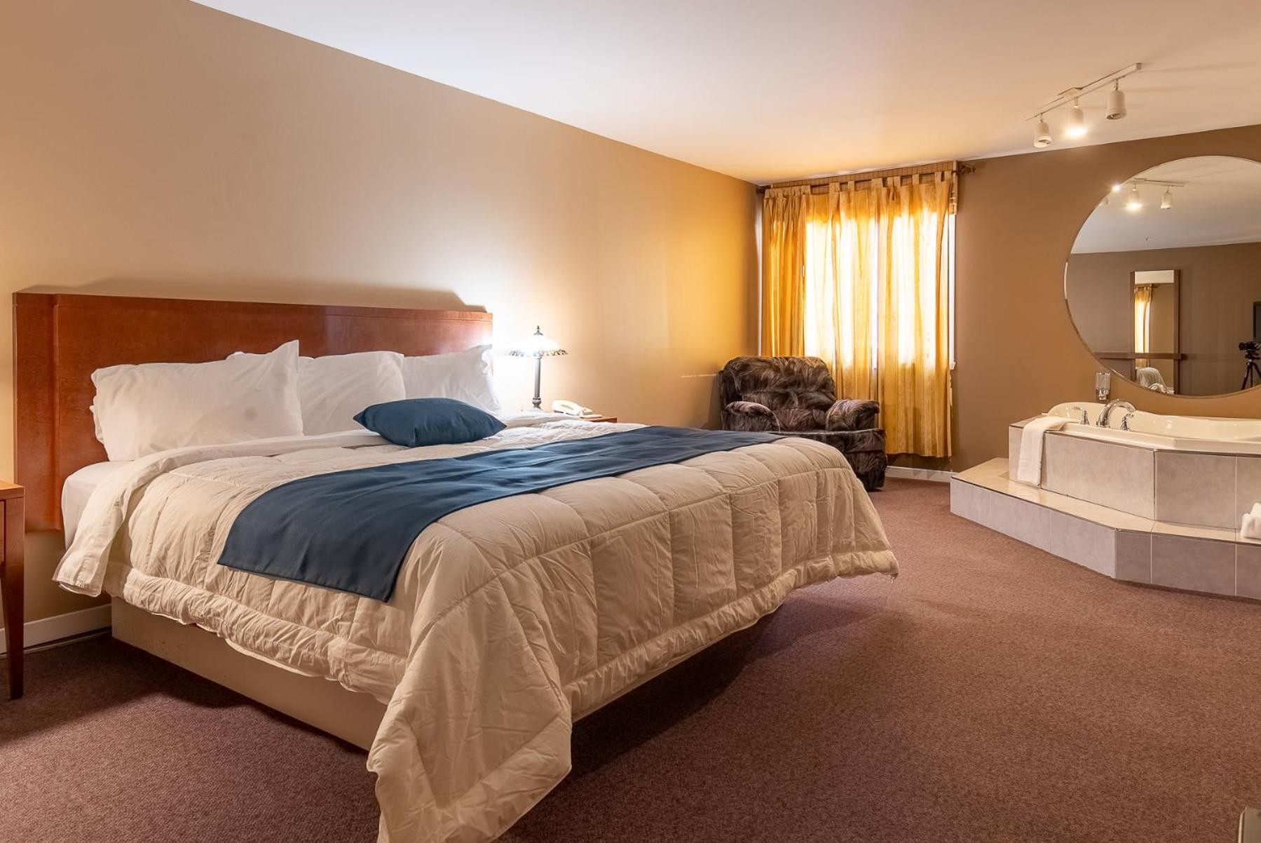 Auberge L'Etape Мон-Лорье Номер фото